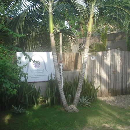 Alumbung Cottages Panglao Kültér fotó