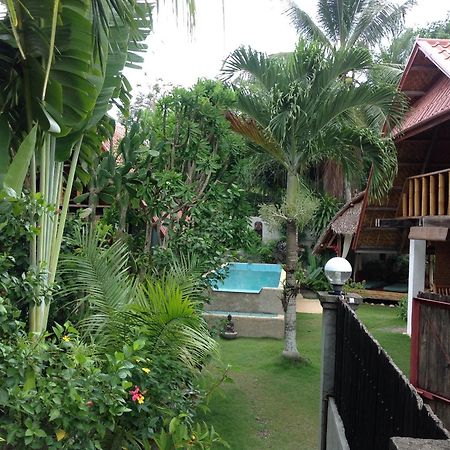 Alumbung Cottages Panglao Kültér fotó