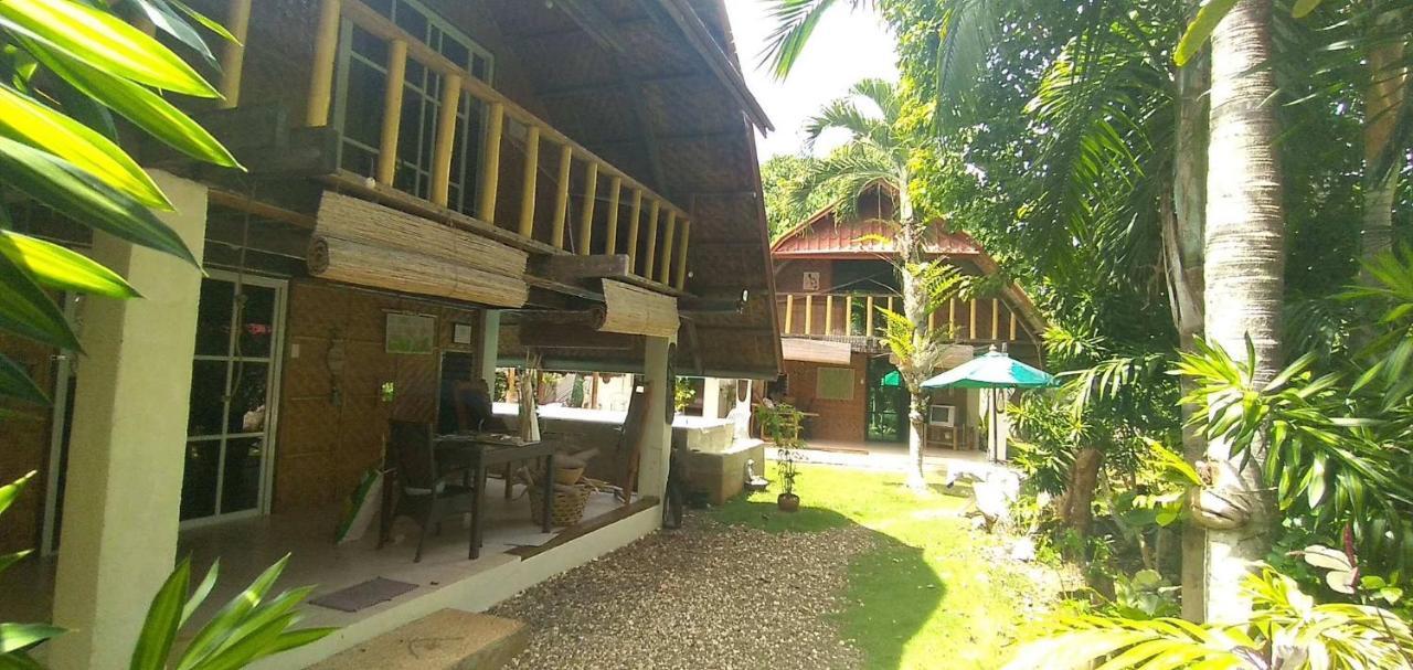 Alumbung Cottages Panglao Kültér fotó