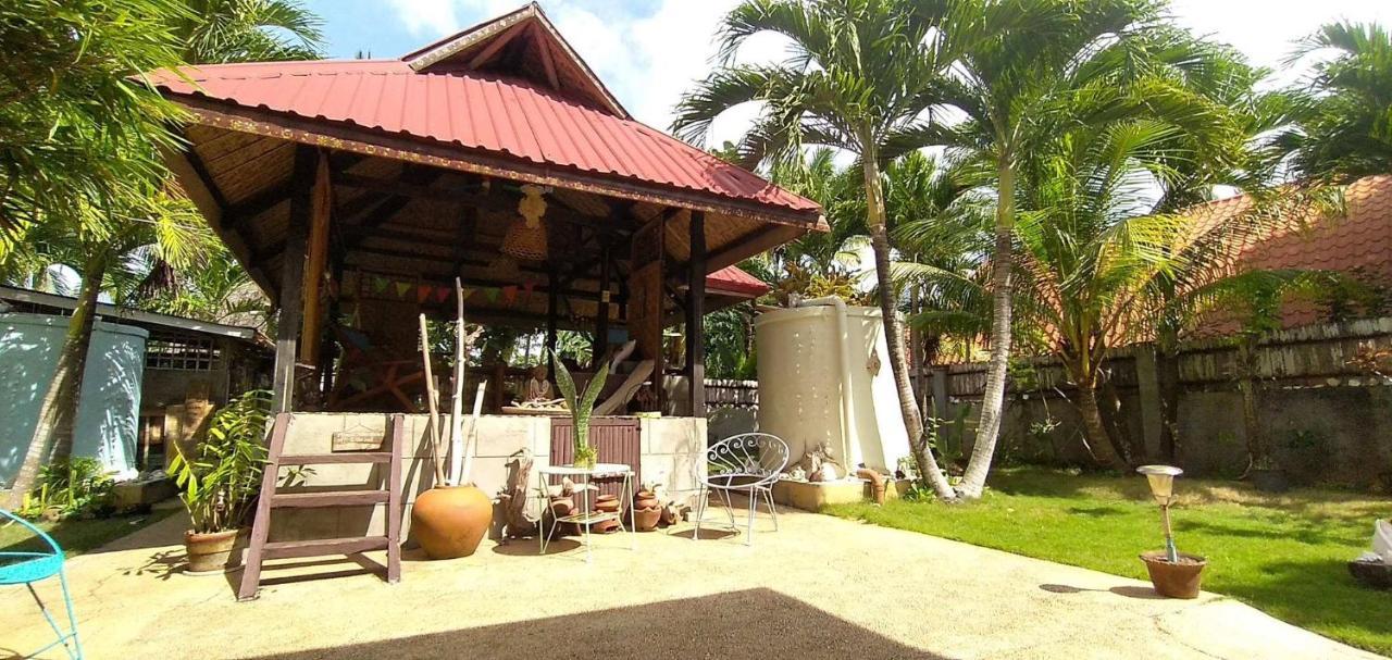 Alumbung Cottages Panglao Kültér fotó