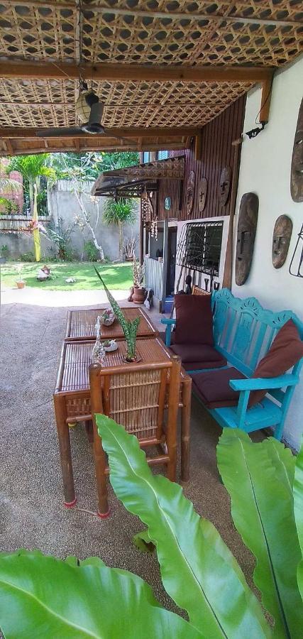 Alumbung Cottages Panglao Kültér fotó