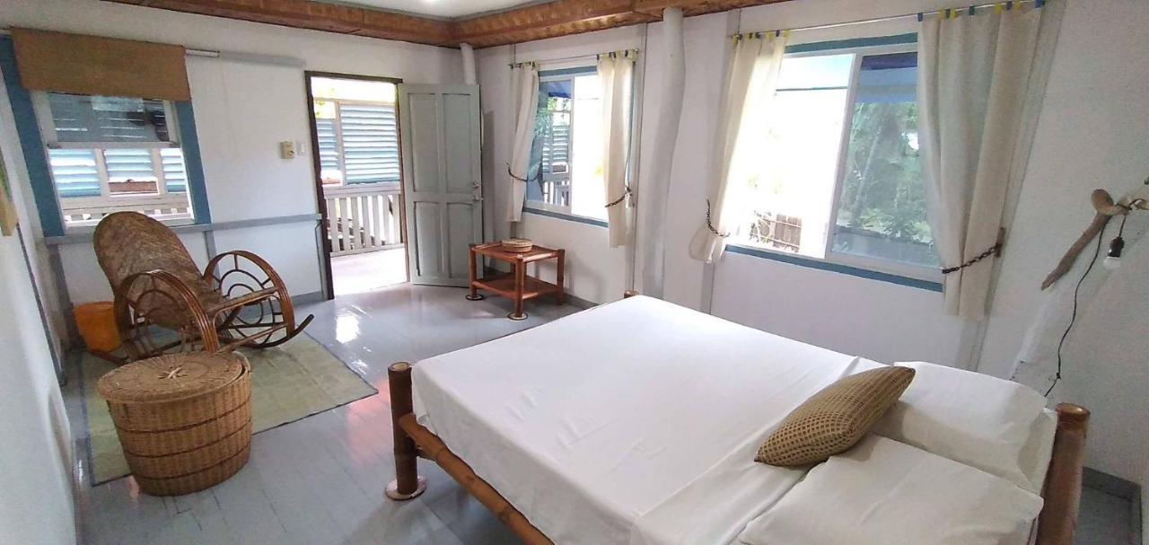 Alumbung Cottages Panglao Kültér fotó