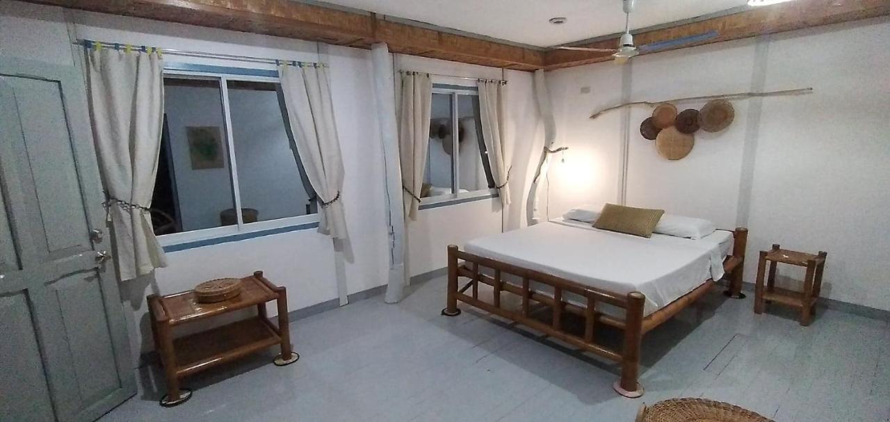Alumbung Cottages Panglao Kültér fotó