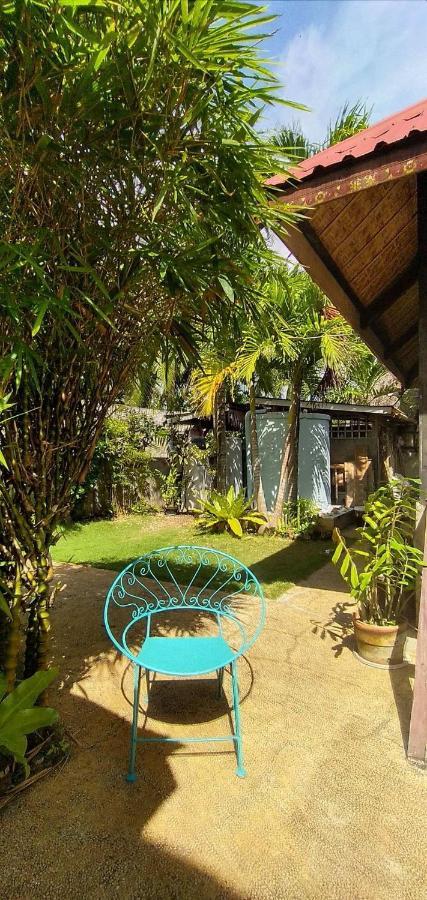 Alumbung Cottages Panglao Kültér fotó