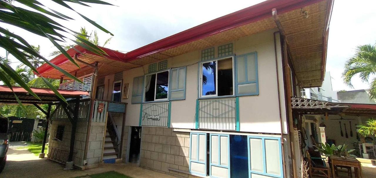 Alumbung Cottages Panglao Kültér fotó