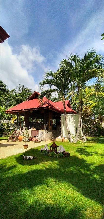 Alumbung Cottages Panglao Kültér fotó
