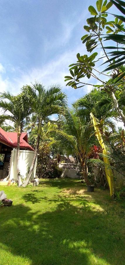 Alumbung Cottages Panglao Kültér fotó