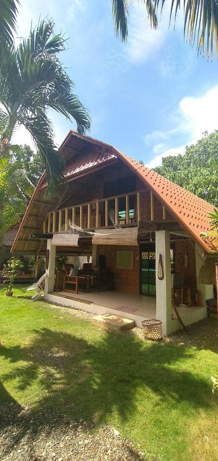 Alumbung Cottages Panglao Kültér fotó