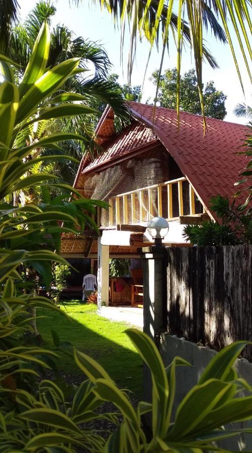 Alumbung Cottages Panglao Kültér fotó