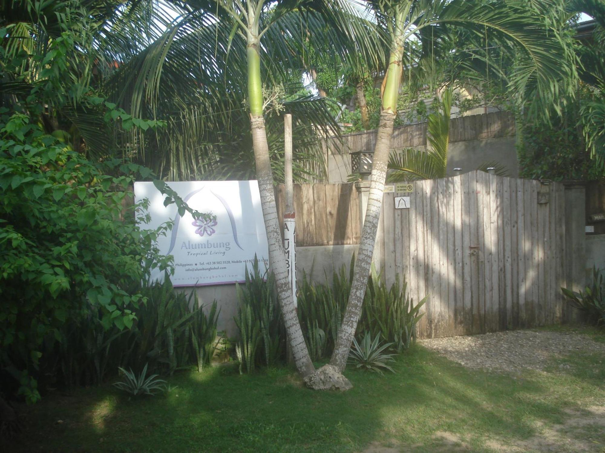 Alumbung Cottages Panglao Kültér fotó