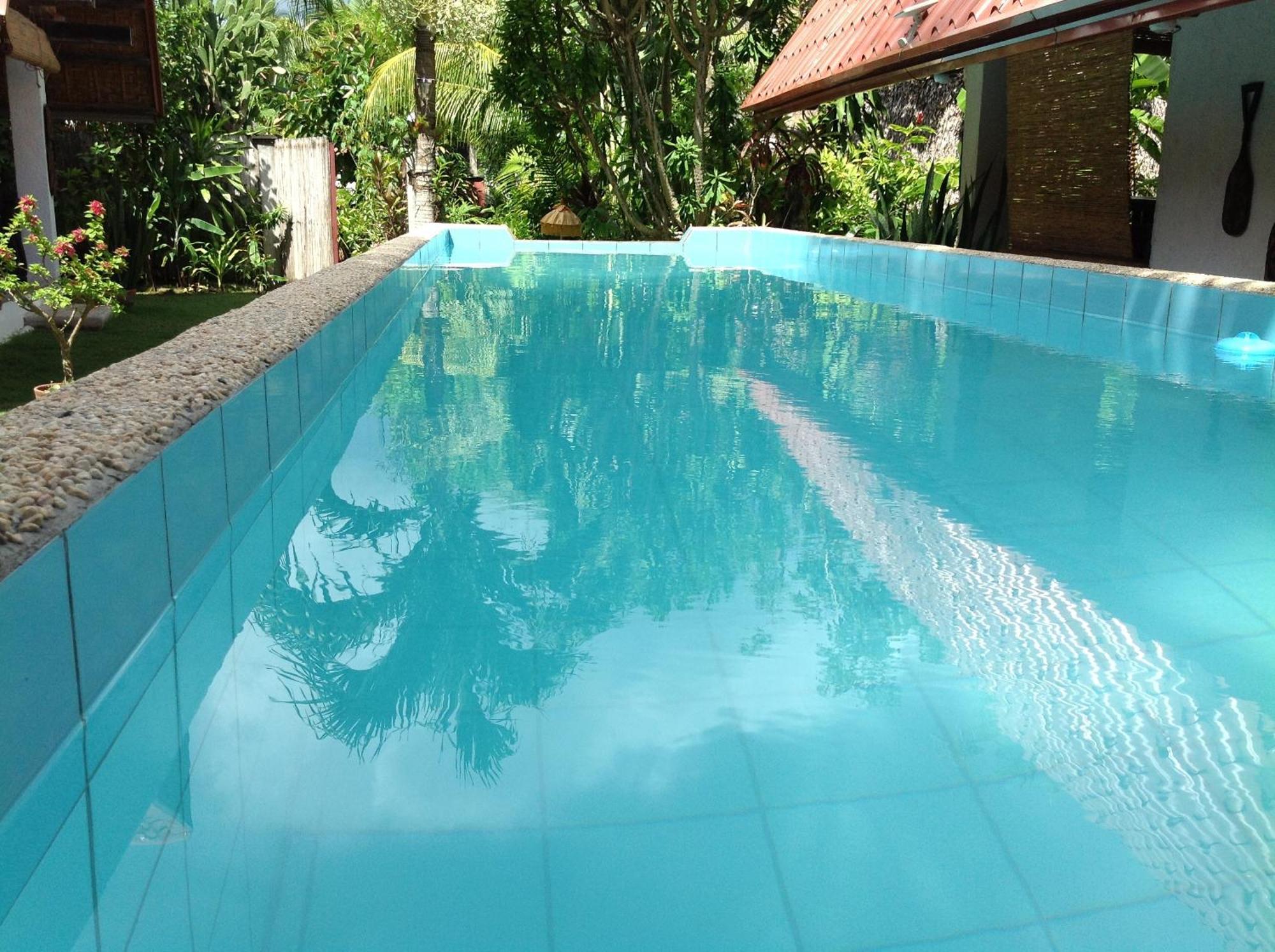 Alumbung Cottages Panglao Kültér fotó