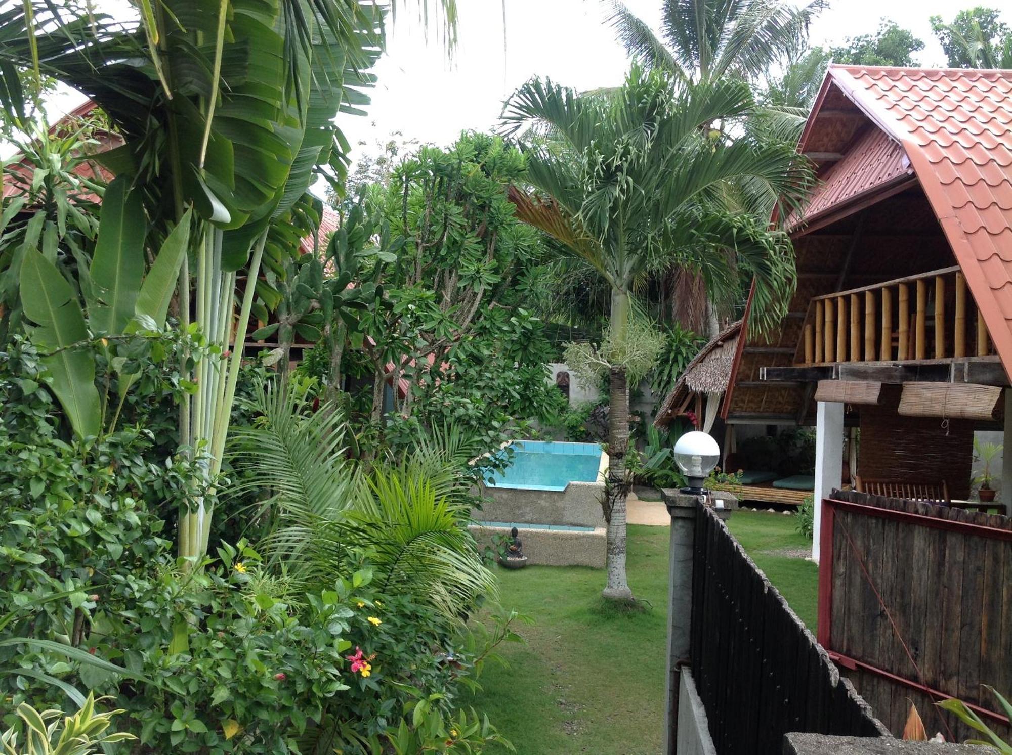 Alumbung Cottages Panglao Kültér fotó