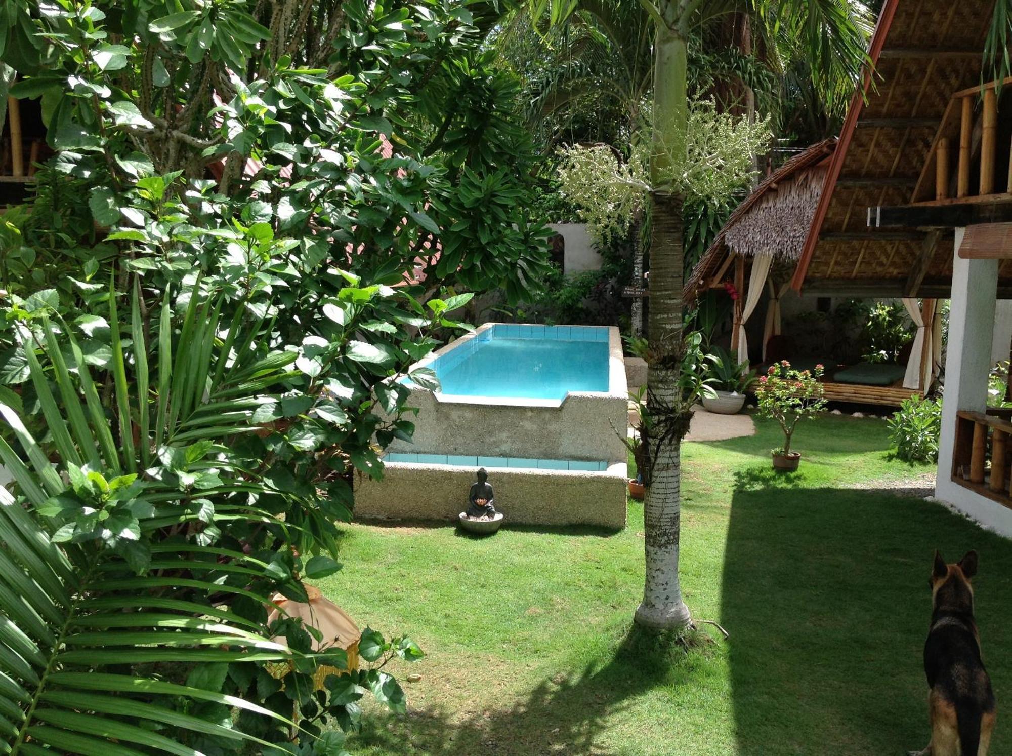Alumbung Cottages Panglao Kültér fotó