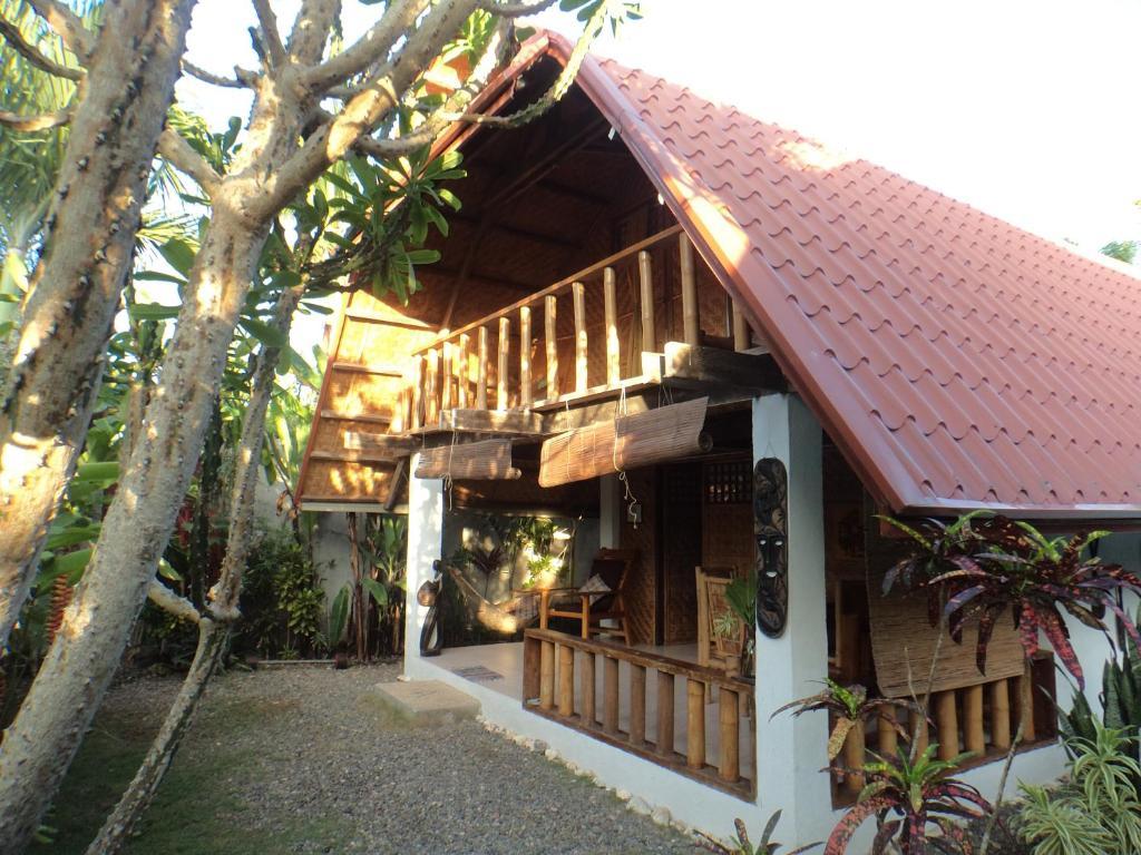 Alumbung Cottages Panglao Kültér fotó