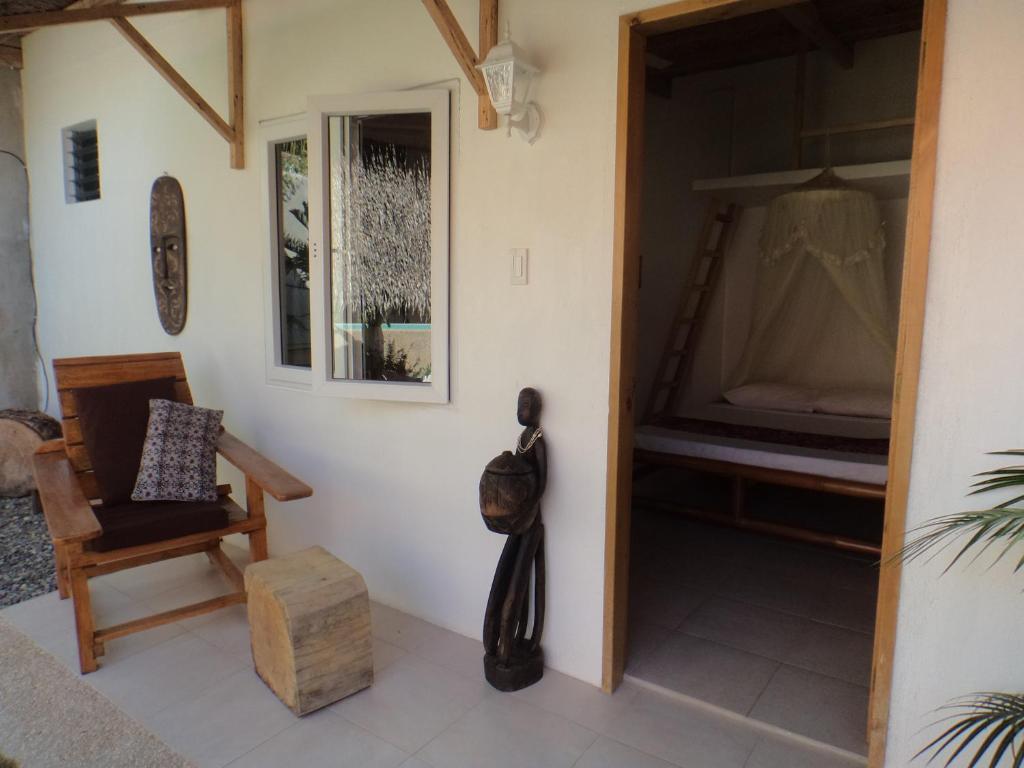 Alumbung Cottages Panglao Szoba fotó
