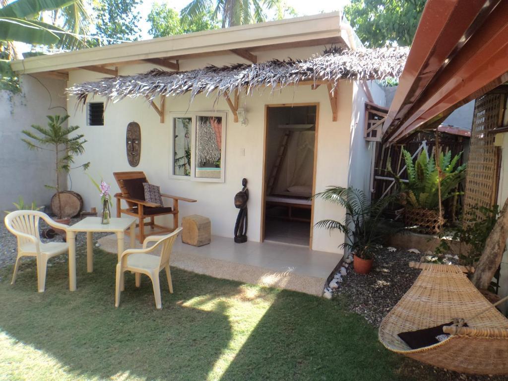 Alumbung Cottages Panglao Kültér fotó