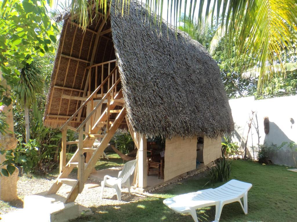Alumbung Cottages Panglao Kültér fotó