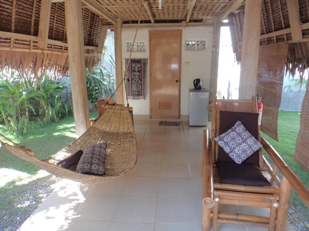 Alumbung Cottages Panglao Szoba fotó