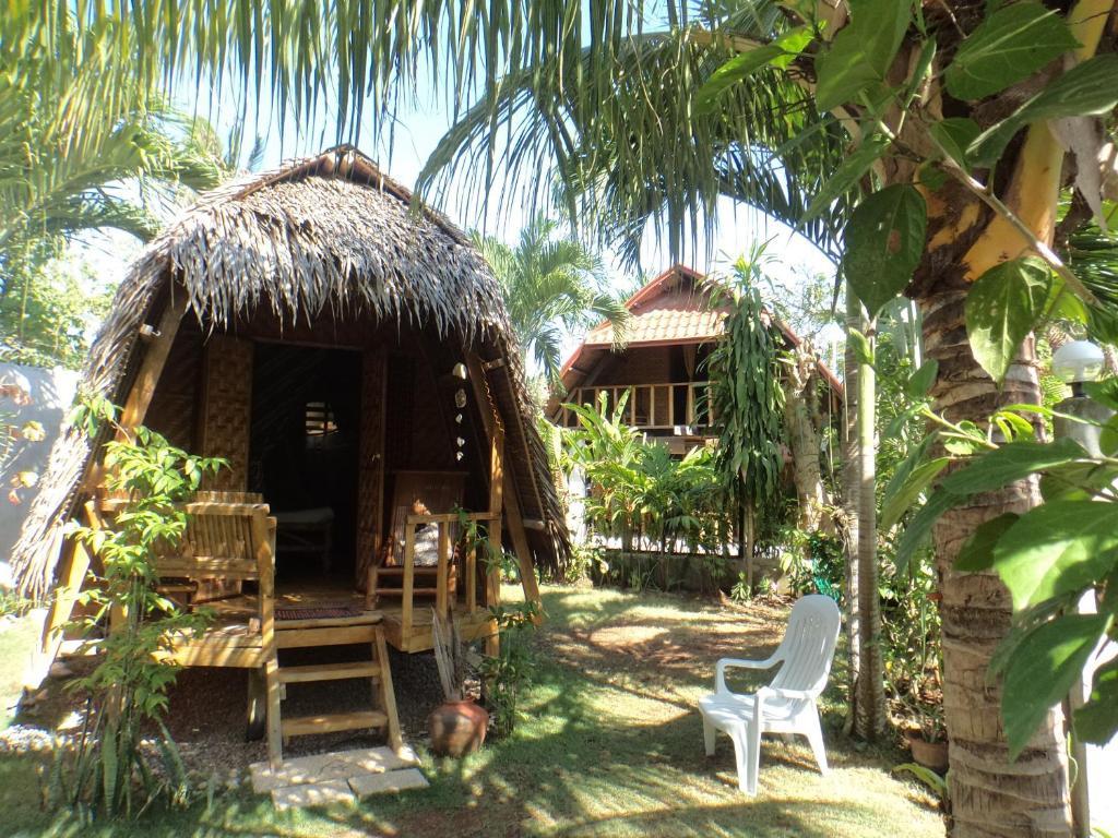 Alumbung Cottages Panglao Szoba fotó