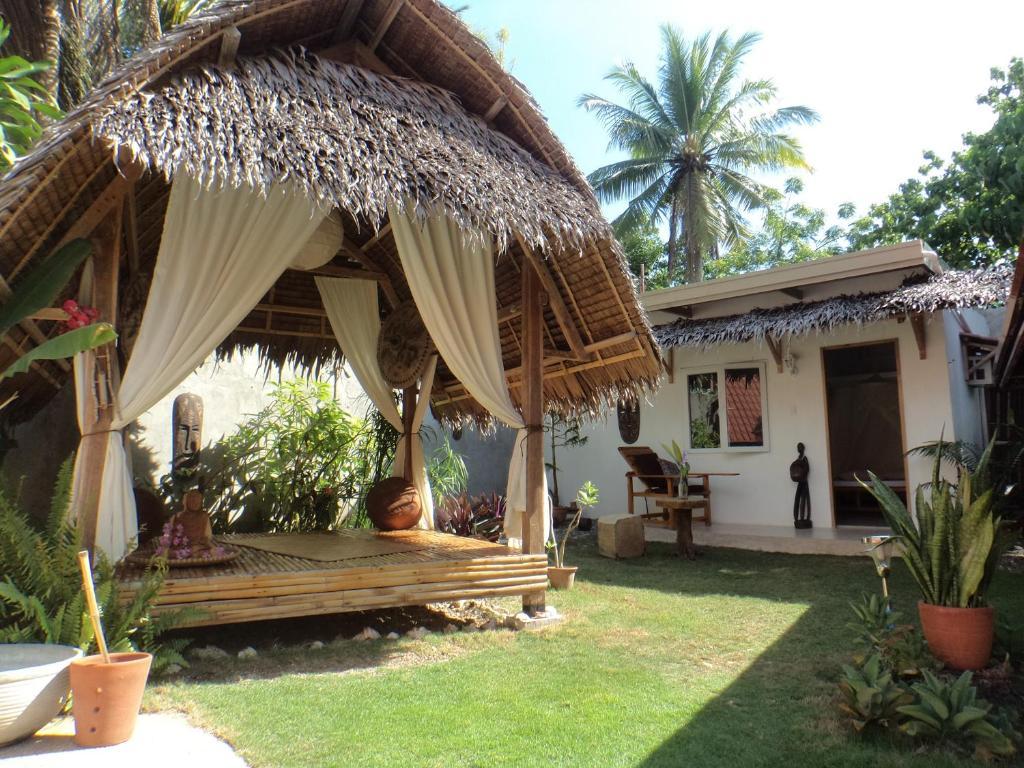 Alumbung Cottages Panglao Szoba fotó
