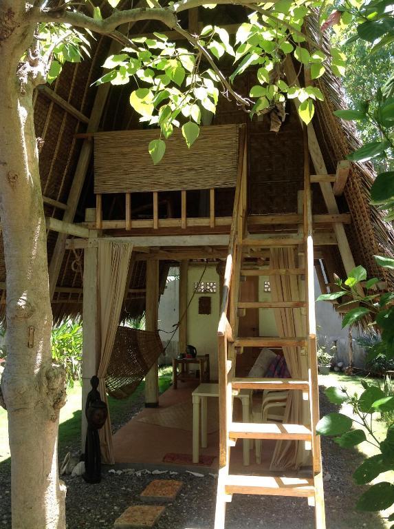 Alumbung Cottages Panglao Kültér fotó
