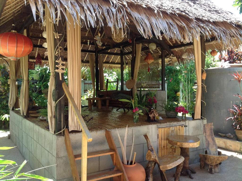 Alumbung Cottages Panglao Kültér fotó