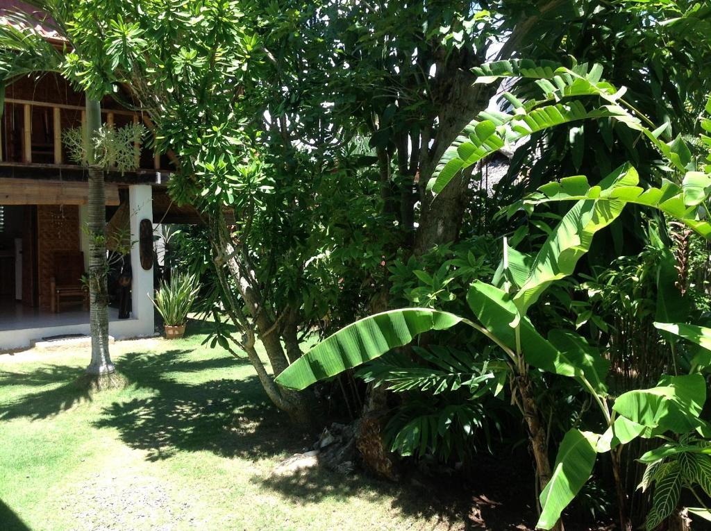 Alumbung Cottages Panglao Kültér fotó