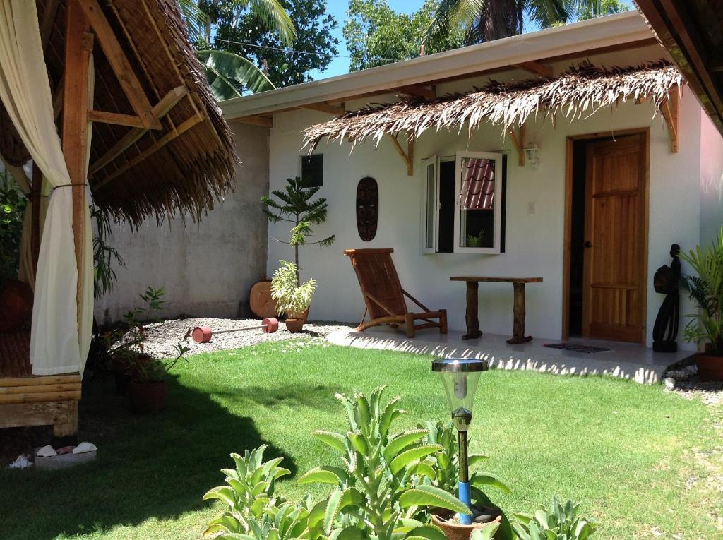 Alumbung Cottages Panglao Szoba fotó