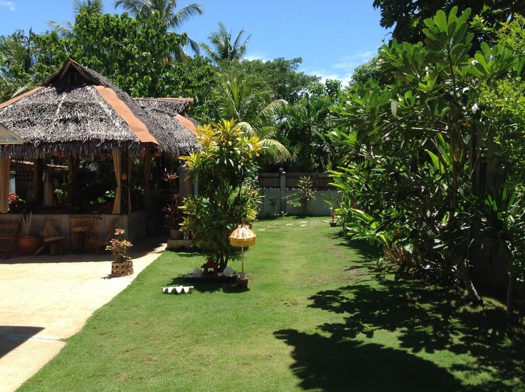 Alumbung Cottages Panglao Kültér fotó