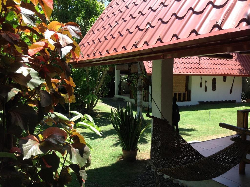 Alumbung Cottages Panglao Kültér fotó