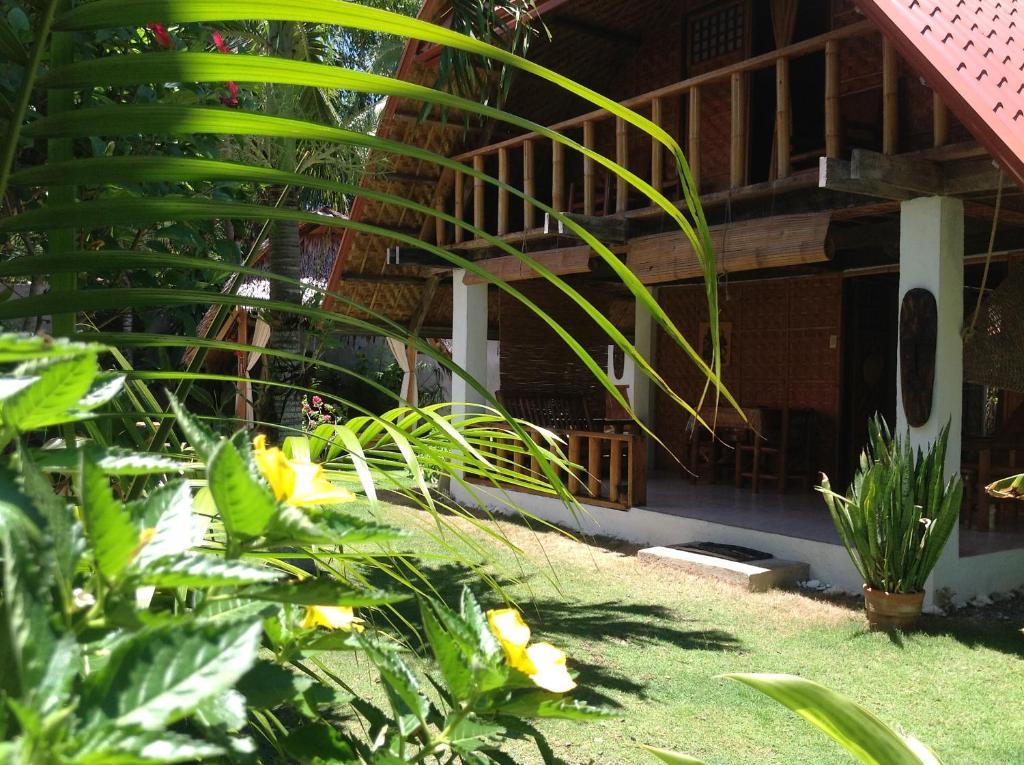 Alumbung Cottages Panglao Szoba fotó