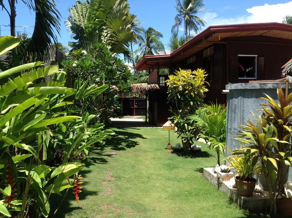 Alumbung Cottages Panglao Kültér fotó