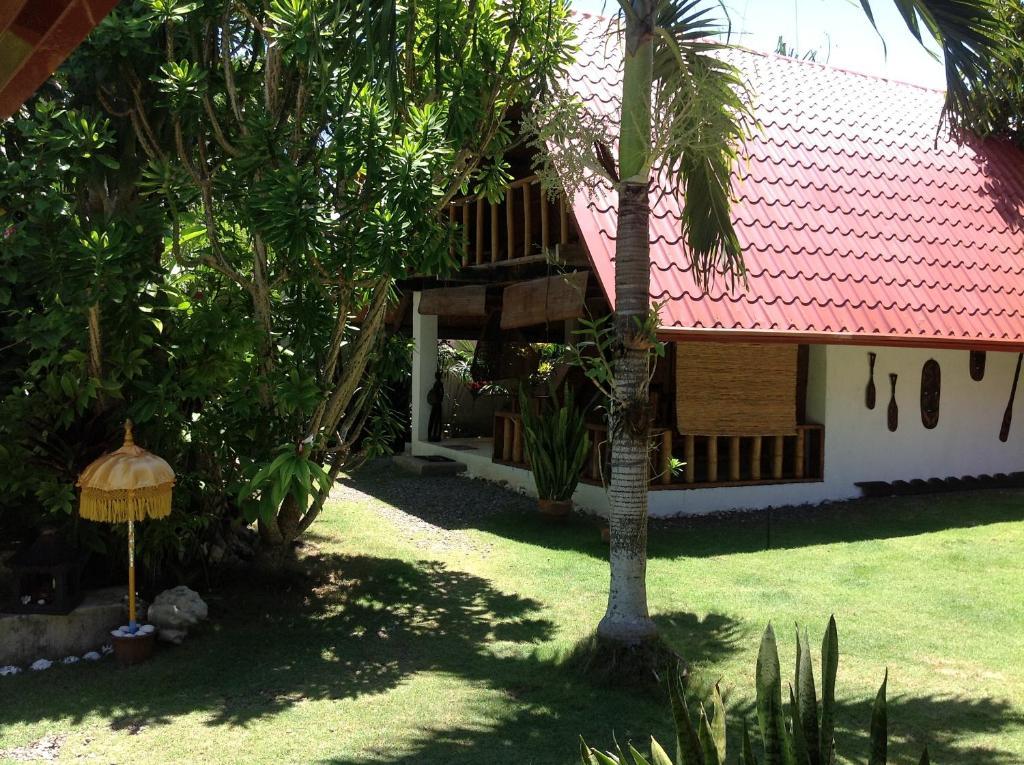 Alumbung Cottages Panglao Szoba fotó