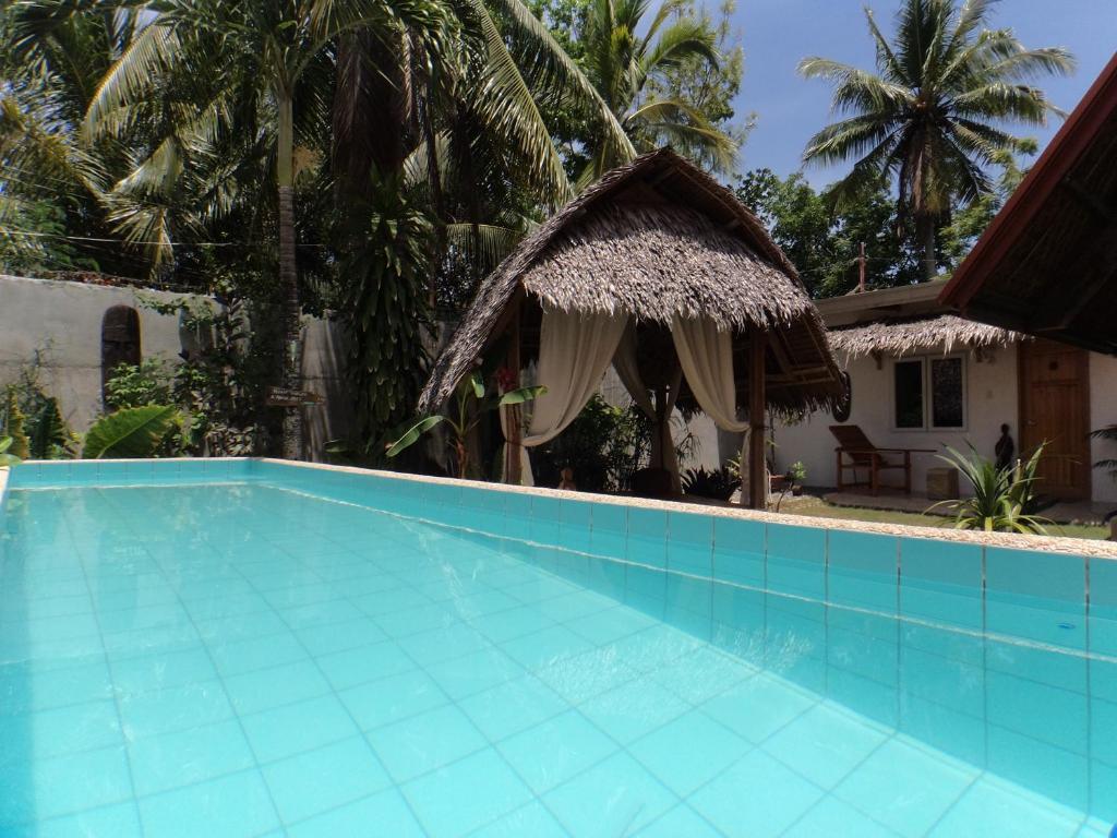 Alumbung Cottages Panglao Kültér fotó