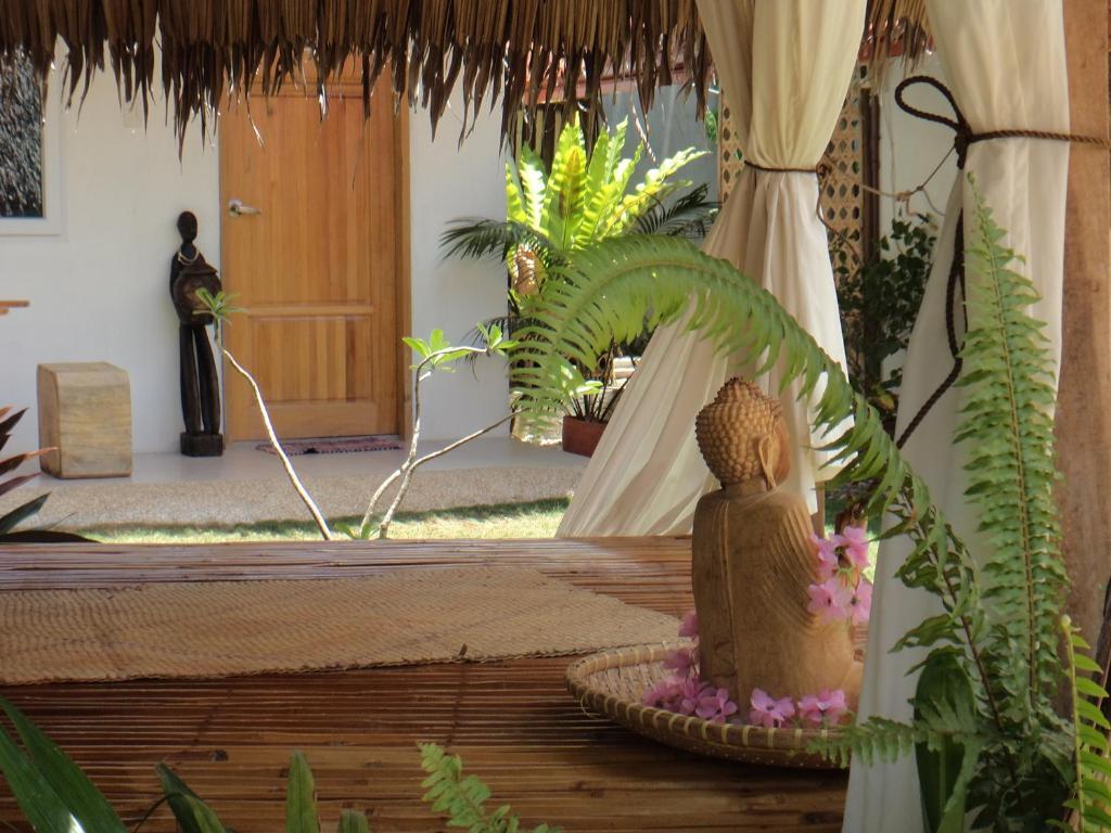 Alumbung Cottages Panglao Kültér fotó