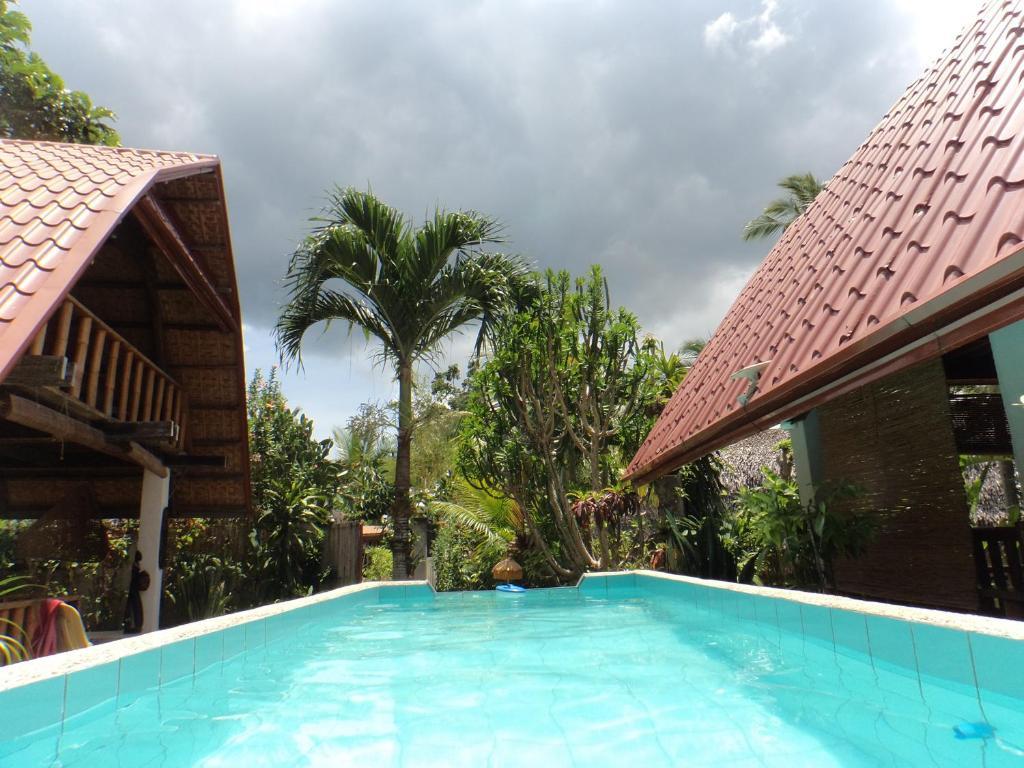Alumbung Cottages Panglao Kültér fotó