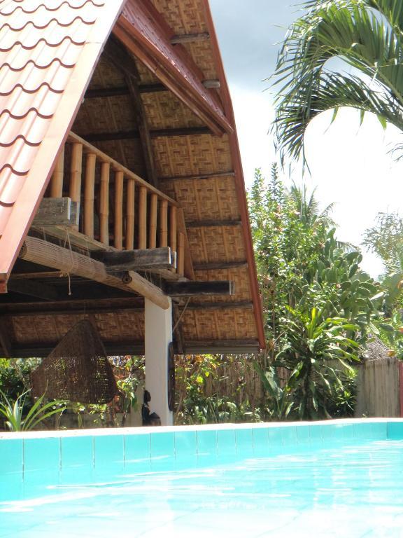 Alumbung Cottages Panglao Kültér fotó