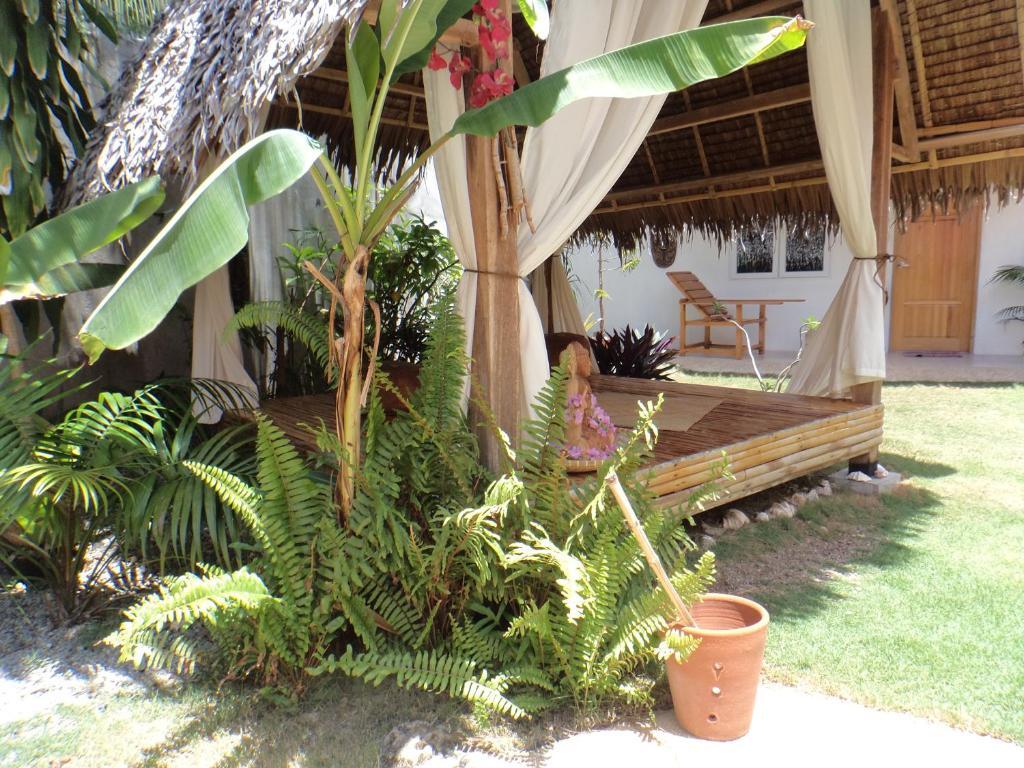 Alumbung Cottages Panglao Kültér fotó