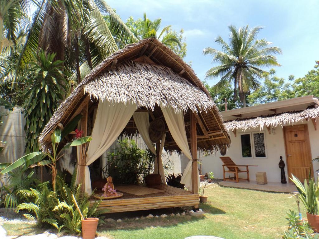 Alumbung Cottages Panglao Kültér fotó