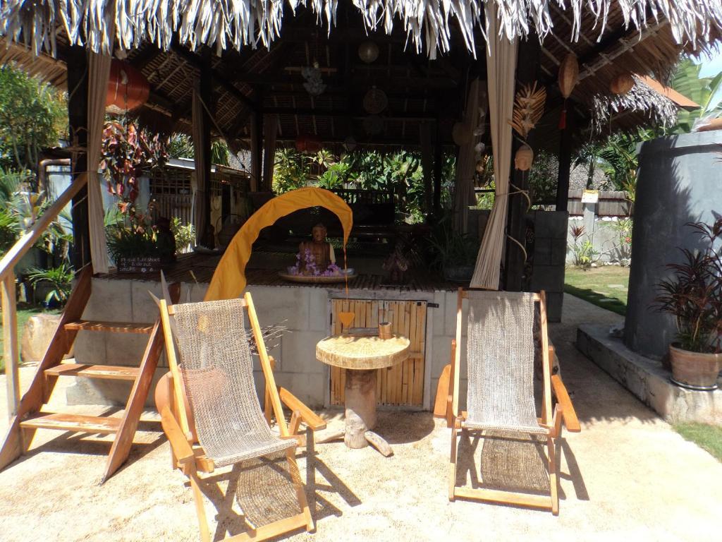 Alumbung Cottages Panglao Kültér fotó