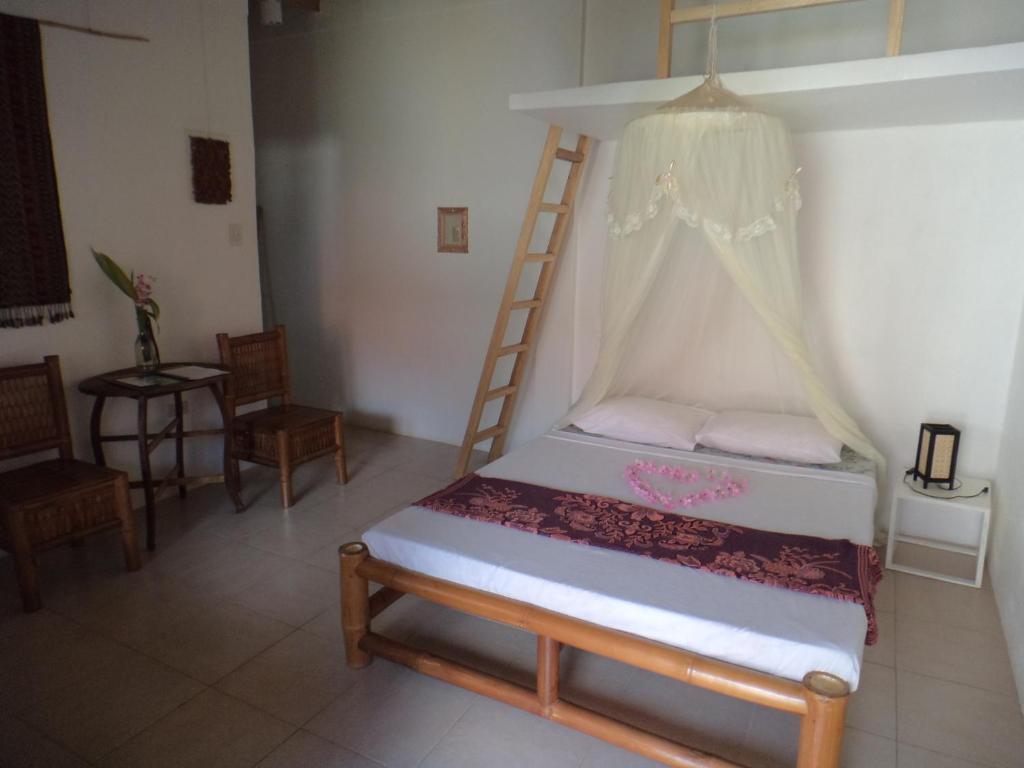 Alumbung Cottages Panglao Szoba fotó