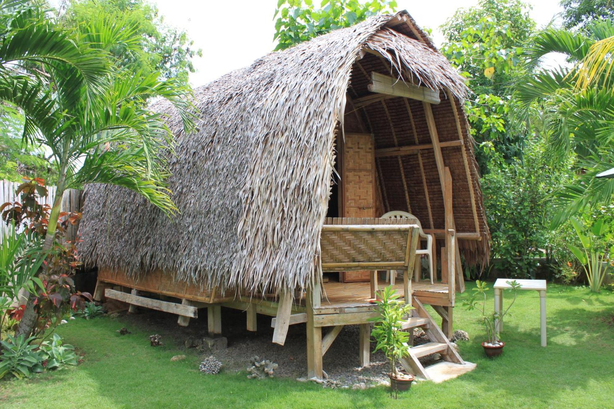 Alumbung Cottages Panglao Kültér fotó