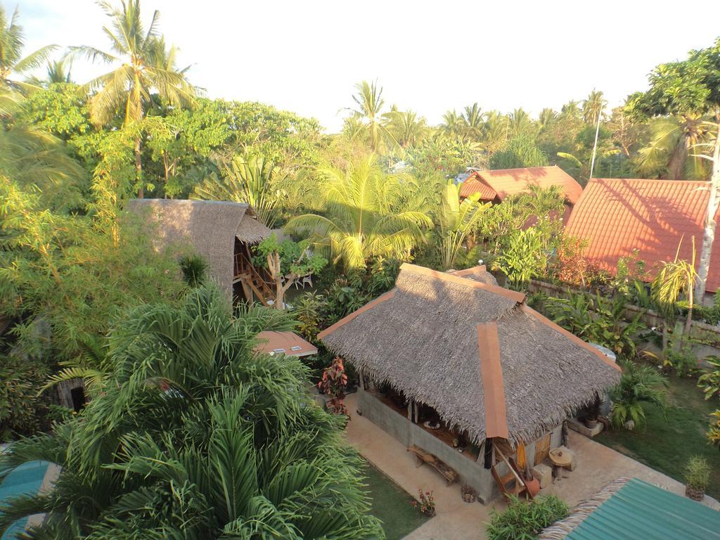 Alumbung Cottages Panglao Kültér fotó
