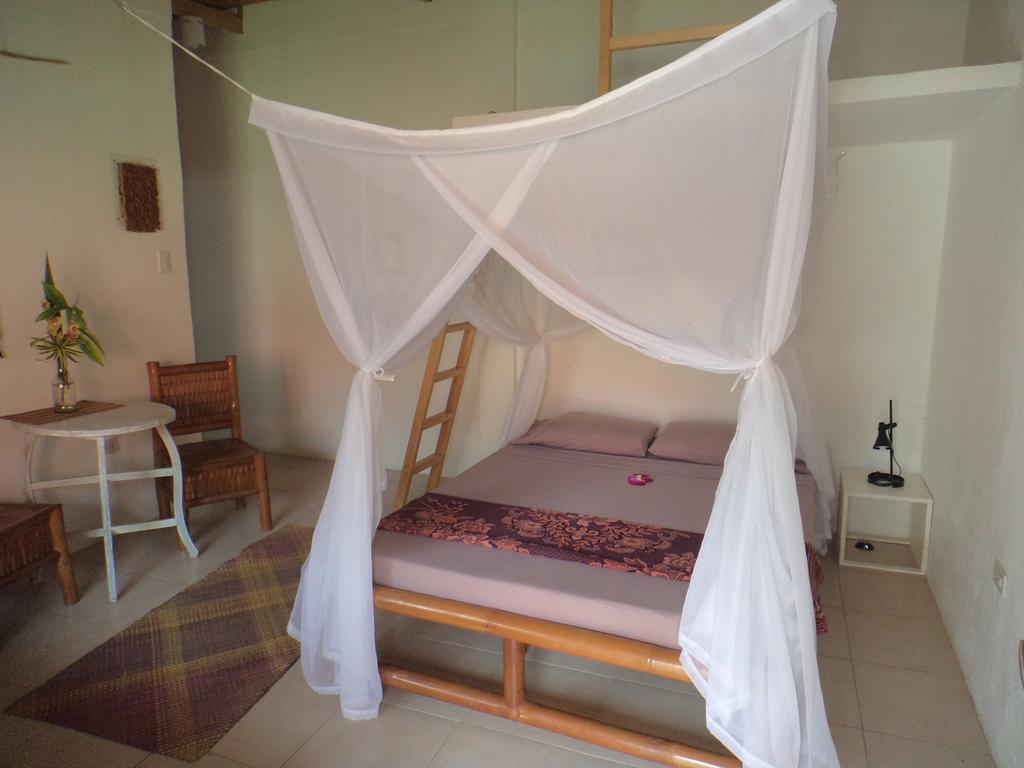 Alumbung Cottages Panglao Kültér fotó