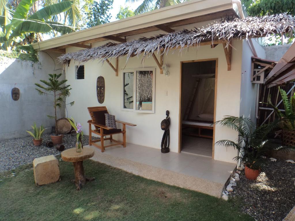 Alumbung Cottages Panglao Kültér fotó