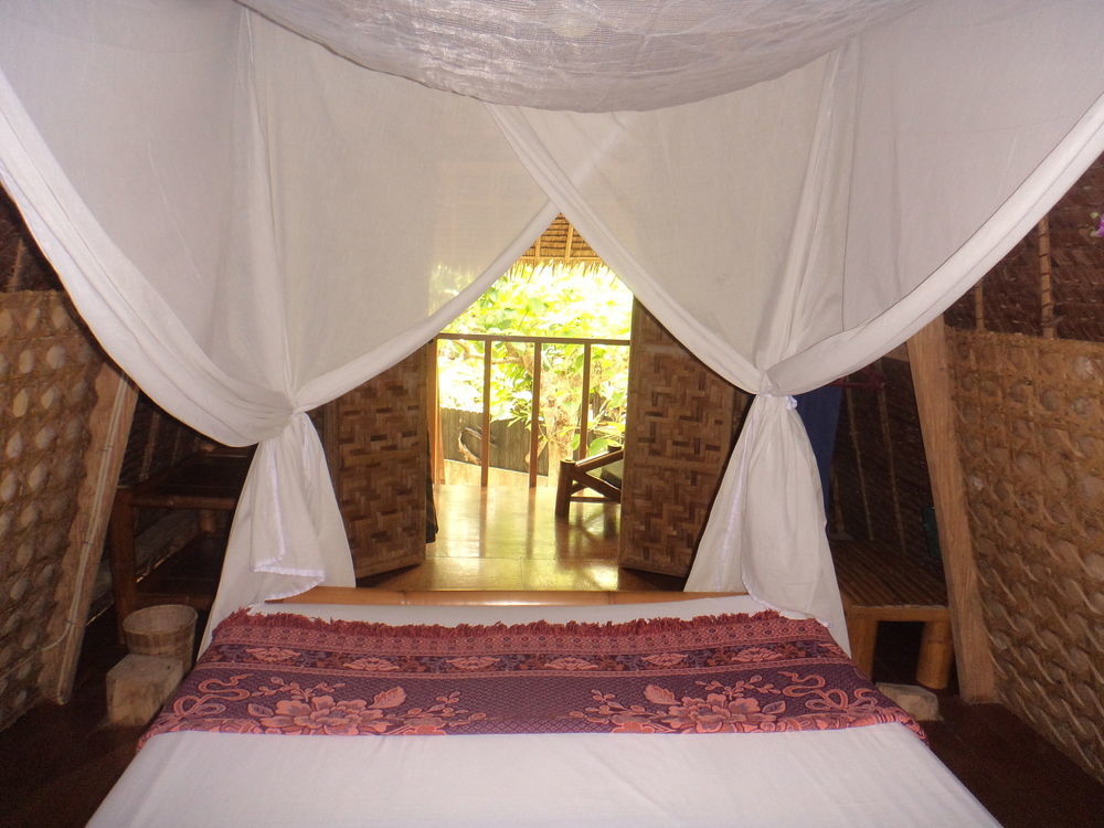 Alumbung Cottages Panglao Kültér fotó