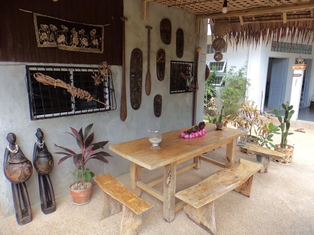 Alumbung Cottages Panglao Kültér fotó