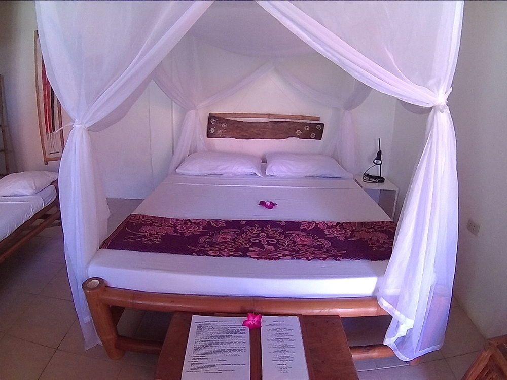Alumbung Cottages Panglao Kültér fotó