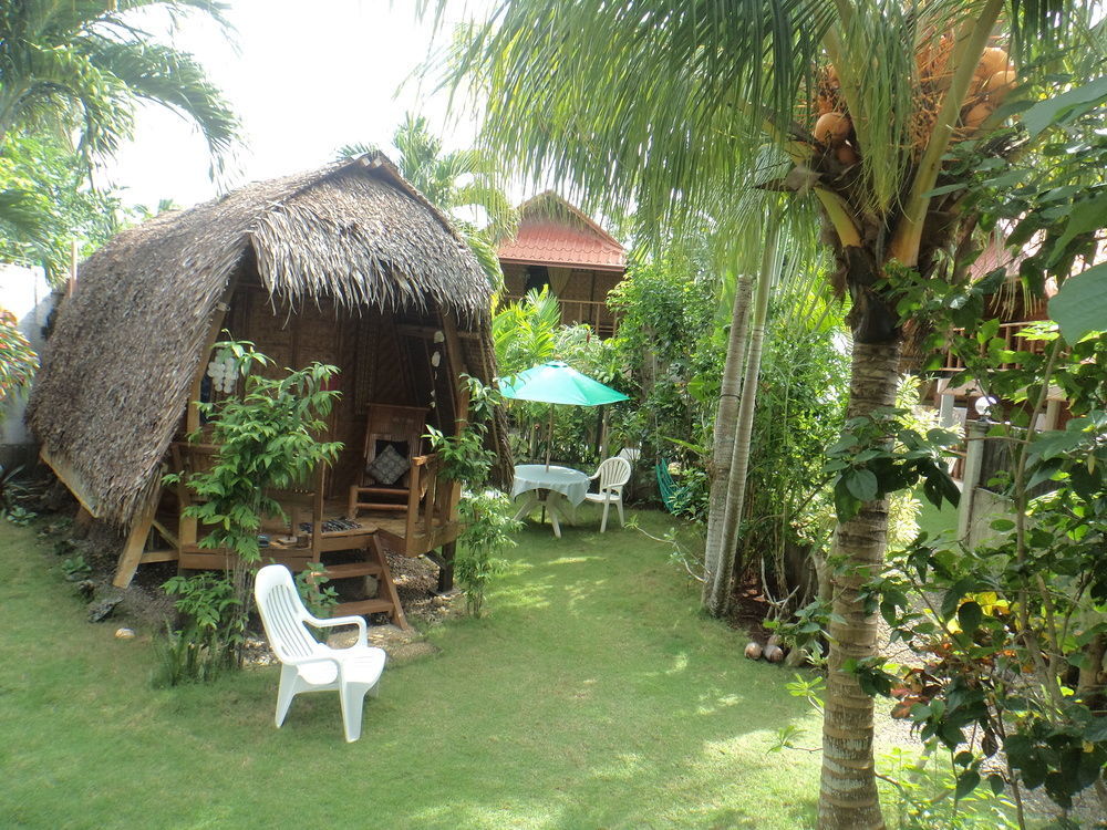 Alumbung Cottages Panglao Kültér fotó