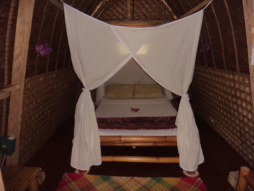 Alumbung Cottages Panglao Kültér fotó